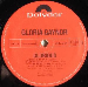 Gloria Gaynor: Glorious (LP) - Bild 3