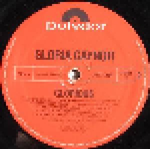 Gloria Gaynor: Glorious (LP) - Bild 4