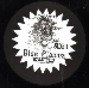 Blue Plasma: Wanted (LP) - Bild 3