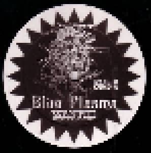Blue Plasma: Wanted (LP) - Bild 4
