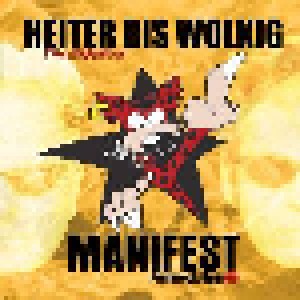 Cover - Heiter Bis Wolkig: Manifest Punkrock Opera