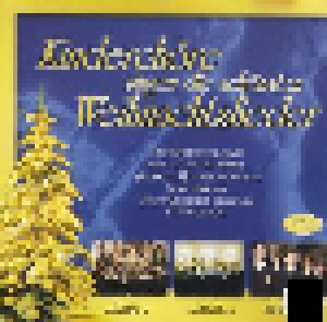 Cover - Offenbacher Kinderchor: Kinderchöre Singen Die Schönsten Weihnachtslieder