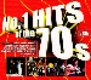 No. 1 Hits Of The 70s (3-CD) - Bild 1