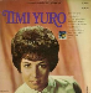 Cover - Timi Yuro: Timi Yuro