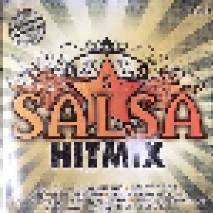 Cover - Cesar Pedroso: Salsa Hitmix No. 5