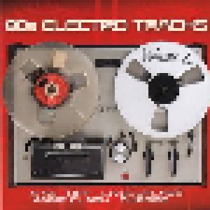 Cover - Peter Richard: 80s Electro Tracks Volume 4