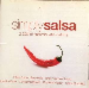 Cover - Orquesta Estrellas Cubanas: Simply Salsa