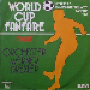 Cover - Werner Drexler Orchester: World Cup Fanfare