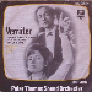 Peter Thomas Sound Orchester: Verräter (7") - Bild 1