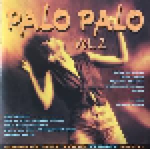 Cover - Shake Your Ass!: Palo Palo Vol. 2 - Groove Out Your Funky Soul!