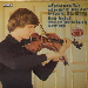 Wolfgang Amadeus Mozart: Violinkonzert Nr. 1 B-Dur,KV 207 - Serenade Nr. 3 D-Dur, KV 185 - Cover