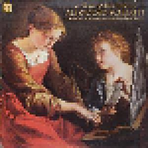 Alessandro Scarlatti: Vespers Of Saint Cecilia - Cover