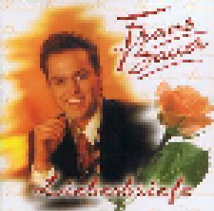Frans Bauer: Liebesbriefe - Cover