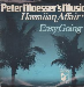 Peter Moesser's Music: Hawaiian Affair / Easy Going (7") - Bild 1