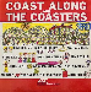 Cover - Coasters, The: Coast Along With The Coasters