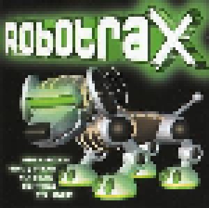 Cover - C.O.P. Project: Robotrax