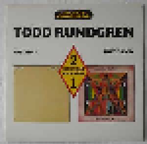 Todd Rundgren: Faithful / Initiation (2-LP) - Bild 1