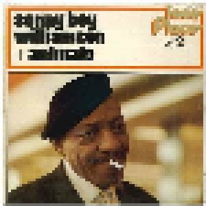 Cover - Animals & Sonny Boy Williamson II, The: Faces & Places Vol. 2