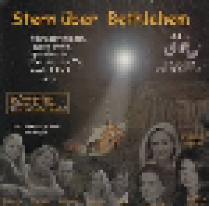 Cover - Susanne Garreis: Stern Über Bethlehem