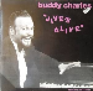 Cover - Buddy Charles: Jive's Alive