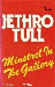 Jethro Tull: Minstrel In The Gallery (Tape) - Bild 1