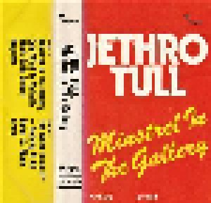 Jethro Tull: Minstrel In The Gallery (Tape) - Bild 2