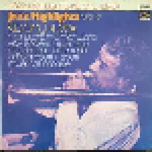 Kid Ory: Jazz Highlights Kid Ory Live, Vol. 2 (LP) - Bild 1