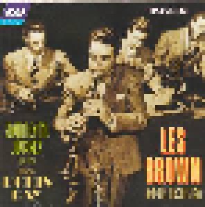 Cover - Les Brown And His Orchestra: Sentimental Journey