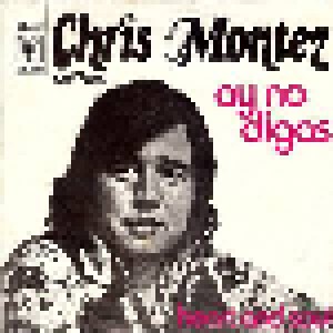 Cover - Chris Montez & Raza: Ay No Digas