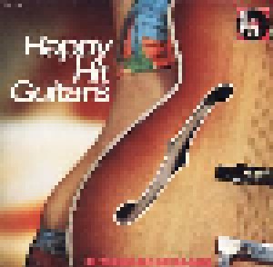 Werner Dies Guitar-Band: Happy Hit Guitars (LP) - Bild 1