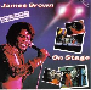 James Brown: On Stage (LP) - Bild 1