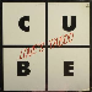 Cube: Love's Taboo (12") - Bild 1