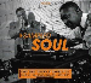 Cover - Marva Whitney: Sampled Soul