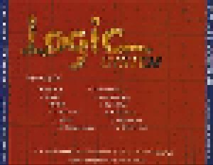 Logic System: Mystery Of Life (CD) - Bild 2
