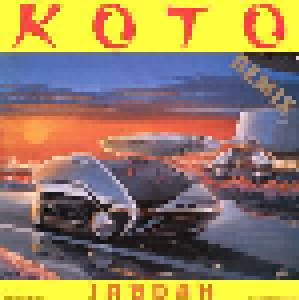 Cover - Koto: Jabdah (Remix)
