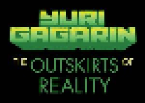 Yuri Gagarin: The Outskirts Of Reality (LP) - Bild 2