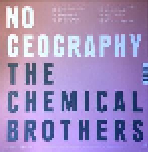 The Chemical Brothers: No Geography (3-LP) - Bild 2