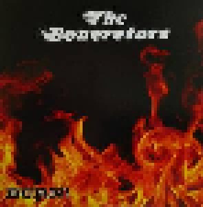 Cover - Boneretors, The: Burn