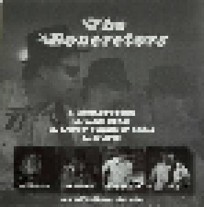 The Boneretors: Burn (Mini-CD / EP) - Bild 2