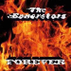 Cover - Boneretors, The: Forever