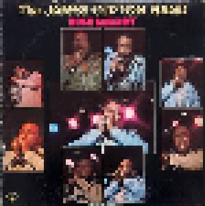 James Cotton Band: High Energy (LP) - Bild 1