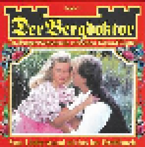 Reinhard Hucke: Der Bergdoktor: Folge 1 - Von Liebe Stand Nichts Im Drehbuch (CD) - Bild 1