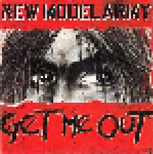 New Model Army: Get Me Out (7") - Bild 1