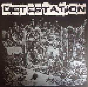 Detestation: Detestation (LP) - Bild 1