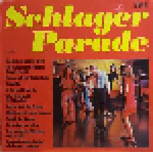  Diverse Interpreten: Schlager Parade Folge 7 (LP) - Bild 1