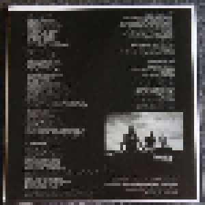 Cancer Clan + Desteufels: Split (Split-LP) - Bild 6