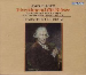 Joseph Haydn: Divertimenti für Bläser - Cover