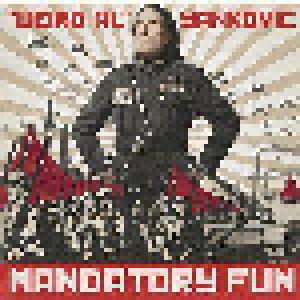 "Weird Al" Yankovic: Mandatory Fun - Cover