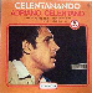 Adriano Celentano: Celentanando - Cover