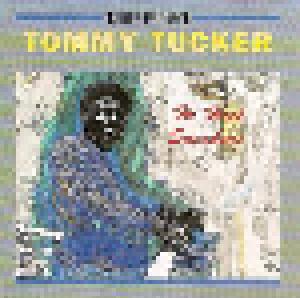 Tommy Tucker: Hi Heel Sneakers - Cover